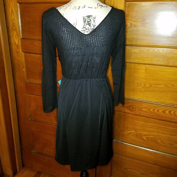 Tracy Negoshian Vera Little Black Dress - Picture 5 of 8